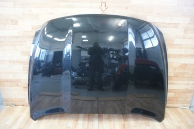 Капот крышка оригинальная dodge ram 2009-2018 фото №1