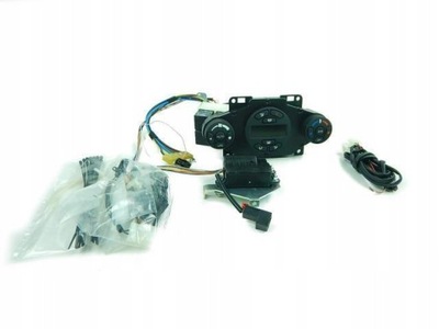 Панель кондиционера ford fiesta новый оригинал zaso фото №1