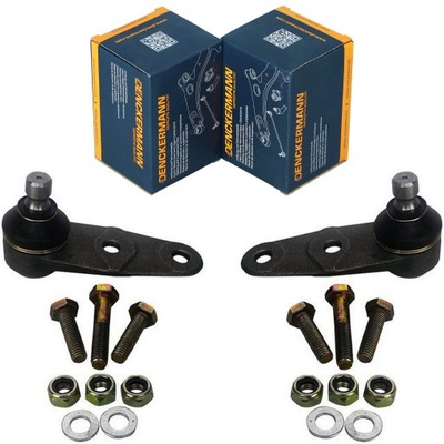 Шарниры рычага перед x2 renault clio i ii / megane i / kangoo / thalia i фото №1