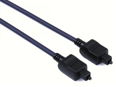 Kabel optyczny Hama 00029990 Toslink - Toslink 1,5 m