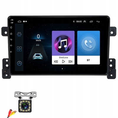 SUZUKI GRAND VITARA 2005-2014 RADIO ANDROID 2/32GB  