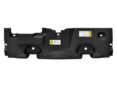 Toyota rav 4 2018- защита поперечина верхний накладка hybrid 1668125010 фото №1