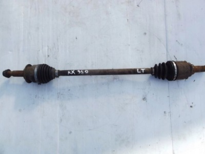 Приводной вал левый задний  lexus rx350 09r фото №1