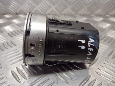 Решітка середня обдув alfa romeo 159 1.9 jtd ls376630 фото №1