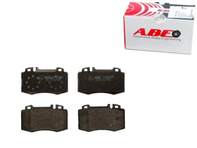 Гальмівні колодки гальмівні mercedes m w163 s c215 s w22 фото №1