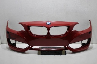 Bmw 2 f22 f23 бампер перед передний фото №1