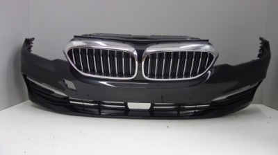 Bmw 5 g30 g31 бампер передній камера 475 фото №1