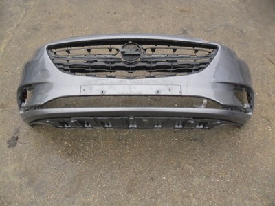 Бампер перед передний corsa e фото №1