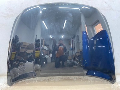 Капот кришка двигуна dodge ram 1500 фото №1