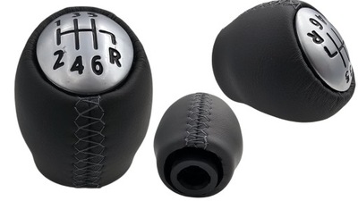 Ручка перемикання передач renault fluence trafic ii trafic iii clio iii scenic фото №1