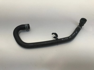 Volvo xc40 1.5 гибрид шланг wąż труба wody фото №1