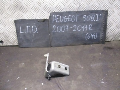 Петля дверь левый задняя нижний peugeot 308 i 07-11 r. фото №1