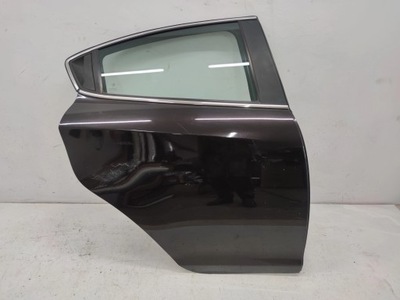 Дверь правый задняя alfa romeo giulietta фото №1