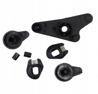 Набір ремонтний колектор впускний do mercedes slk 350 фото №1