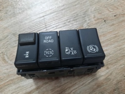 Панель клавіш перемикачів volvo fm 4 fh 4 фото №1