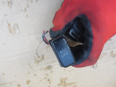 Mitubishi outlander ii переключатель asc off r фото №1