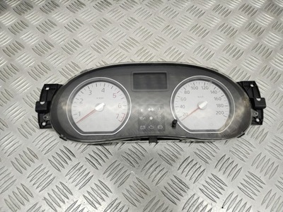 Лічильник прилади dacia sandero 1.5 dci фото №1