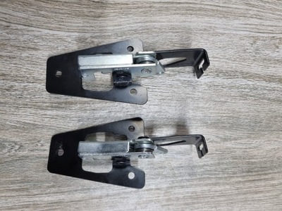 Замок защёлка кровать нижний volvo fh 4 фото №1