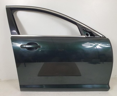 Двері праве правий перед hhn jaguar xf x250 фото №1