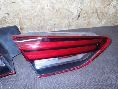 Лампа задняя левая opel insignia b sedan фото №1