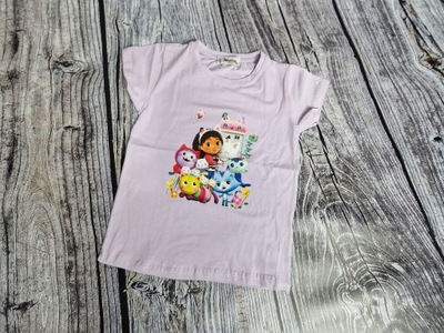 T-shirt Koci Domek Gabi