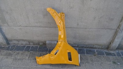 Mini clubman f54 - крила лівий фото №1