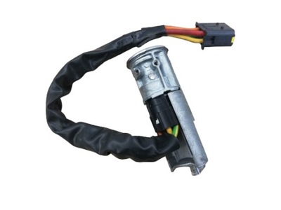 Renault twingo i замок запалювання ключ колодка фото №1