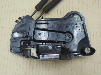 Замок дверь левый перед toyota corolla e18 13-19 europa фото №1