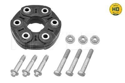 MEYLE MUÑÓN ELAST. DE EJE BMW 1/2/3/4/5/6/X1/X5 /X6 09- KIT CON SRUBAMI  