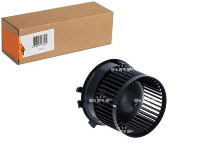 VENTILADOR SOPLADORES NISSAN QASHQAI I 1.5D-2.0D 11.06-04.14 NRF  