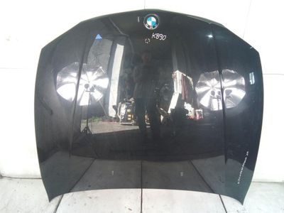 K890 КАПОТ BMW E81 BLACKSAPPHIRE