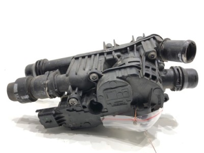 Корпус термостата peugeot 208 i 9803549480 фото №1