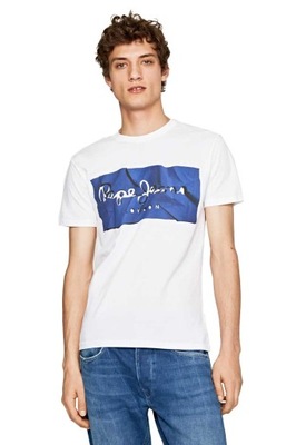 Pepe Jeans T-Shirt męski Raury rozmiar L