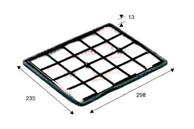 Valeo фильтр кабины alfa romeo 155, 164 фото №1