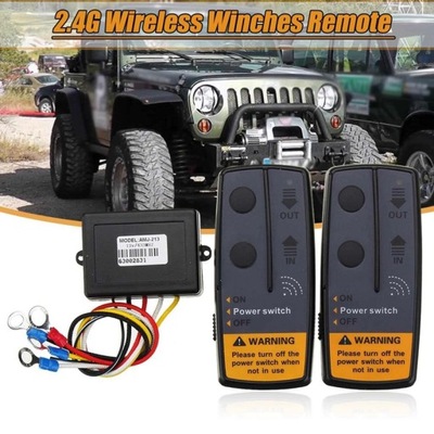 PARA JEEP TRUCK ATV SUV REMOLQUE POJAZDU 120W 100F  