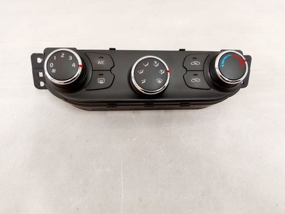Kia ceed ii панель кондиціонера обдув 97250-a2002 фото №1