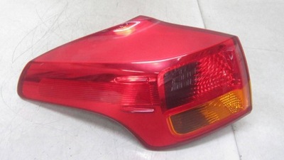 Toyota rav-4 iv лампа ліва задня задня 12-16 фото №1