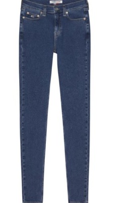 Tommy Jeans spodnie DW0DW15742 1A5 27/30