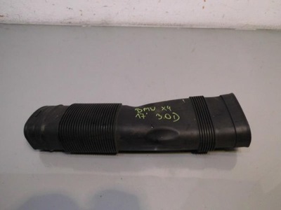 Wąż труба повітрозабірник повітря bmw x4 f26 фото №1