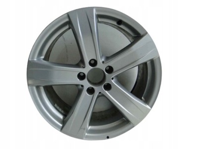 MERCEDEWITH WITH W221 221 FACELIFT ALUMINIUM DISC 8,5 X 18 ET 43  