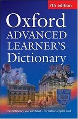 Oxford advanced lerners dictionary Edition 7