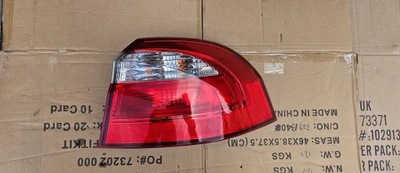 Лампа задня kia rio iii 3 фото №1