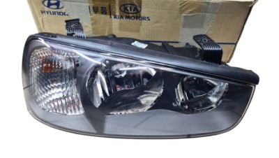 Фара правий h7/h1 hyundai elantra iii 2000 - 2006 фото №1