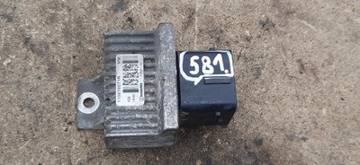Реле свічка розжарювання 1.5dci renault kangoo iii 110678071r фото №1