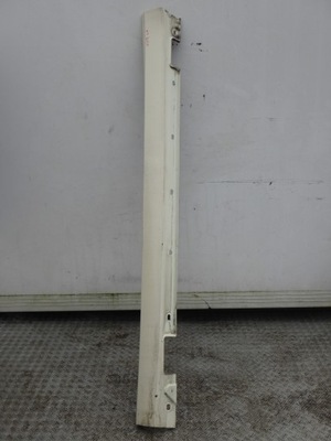 Mercedes w212 молдинг поріг ліва фото №1