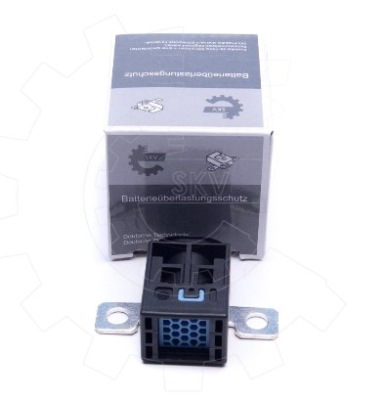Предохранитель аккумулятор audi a6 a7 a8 q8 4n0915519 фото №1