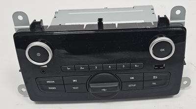 Nowe org радио renault clio iv 4 - 281152291r фото №1