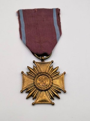 Brązowy Krzyż Zasługi RP
