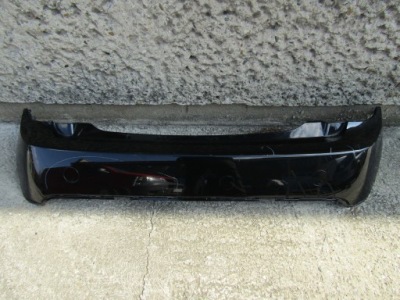 Mini one f56 бампер задняя 7300837 фото №1