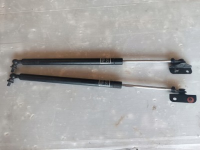 Привод амортизатор амортизаторы задняя комплект impreza gh фото №1